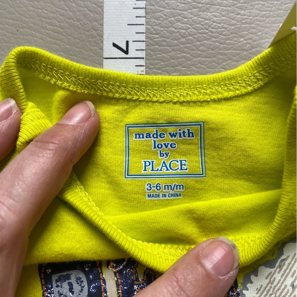 Rompers 3-6 months - Picture 4 of 7